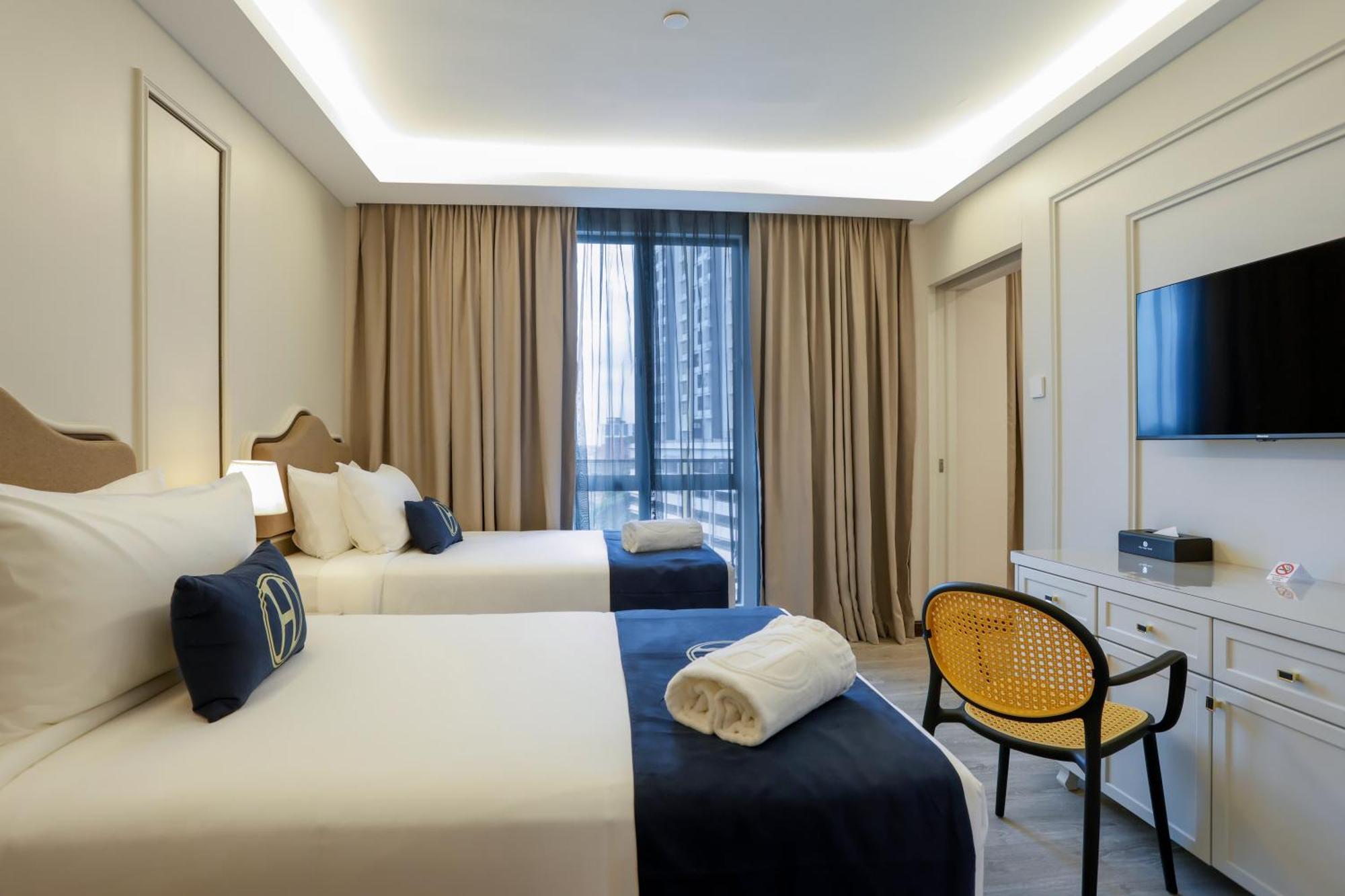 The Host Hotel Ipoh Buitenkant foto