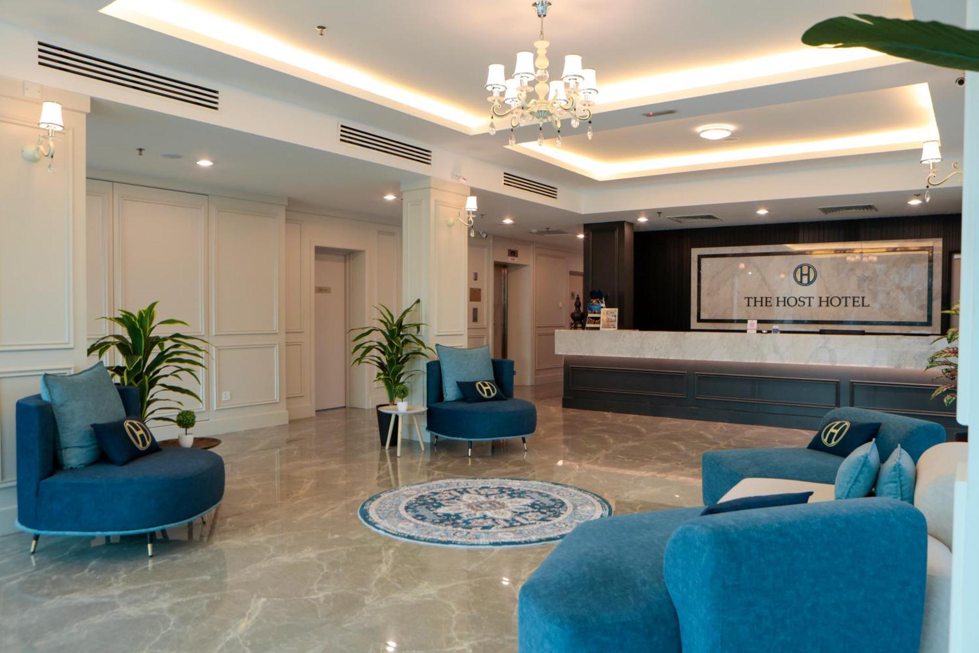 The Host Hotel Ipoh Buitenkant foto