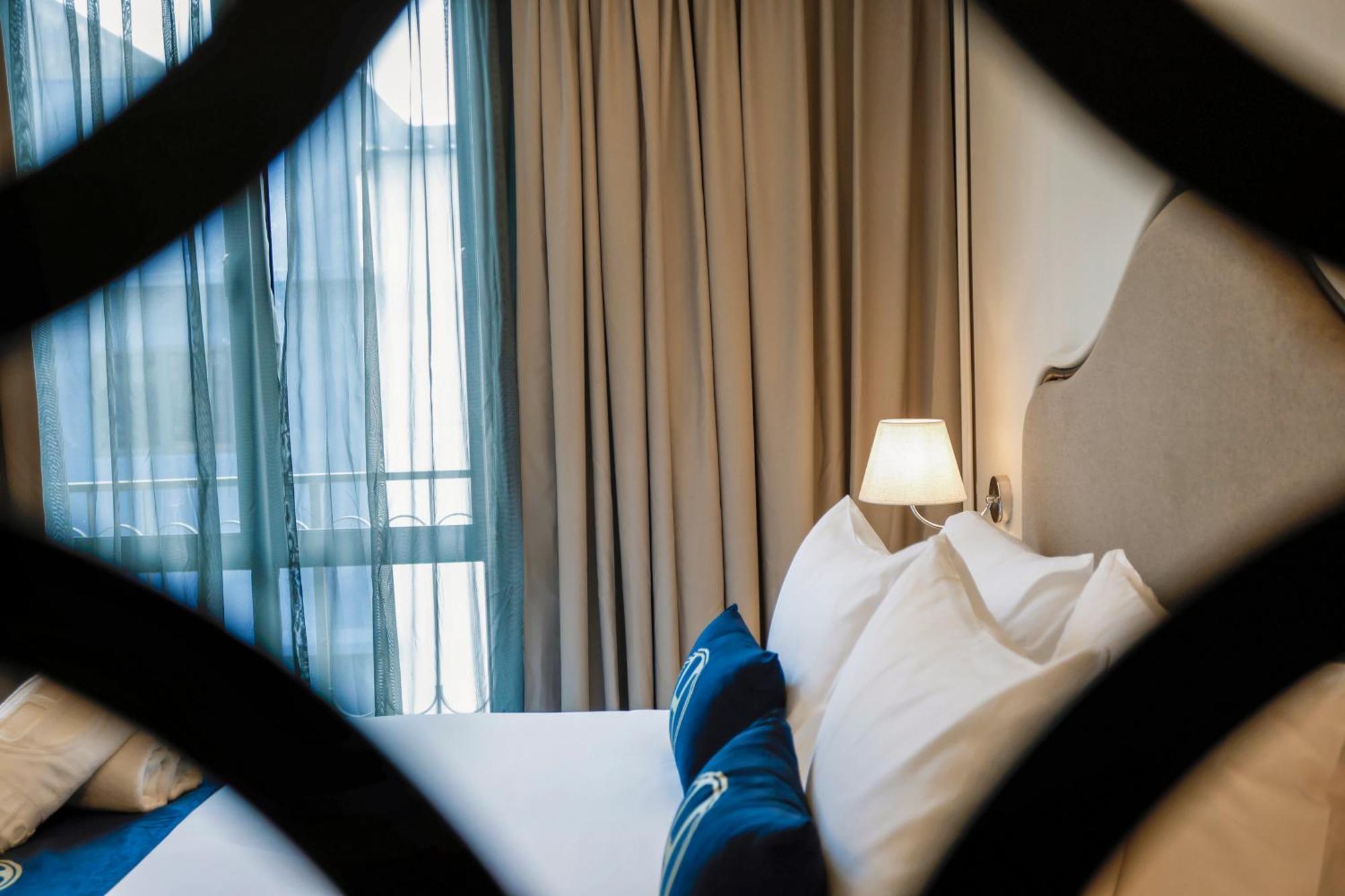 The Host Hotel Ipoh Buitenkant foto